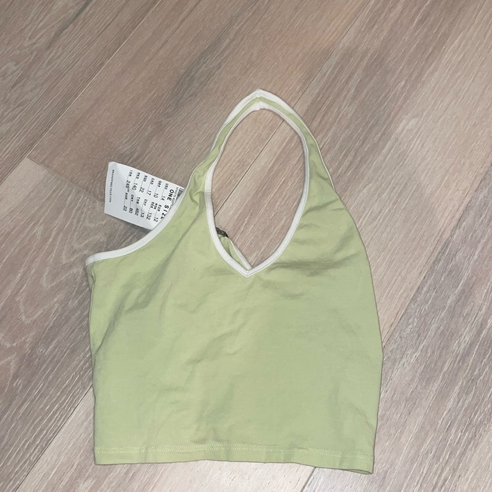 Brandy Melville Halter Top